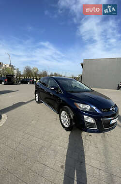 Внедорожник / Кроссовер Mazda CX-7 2011 в 