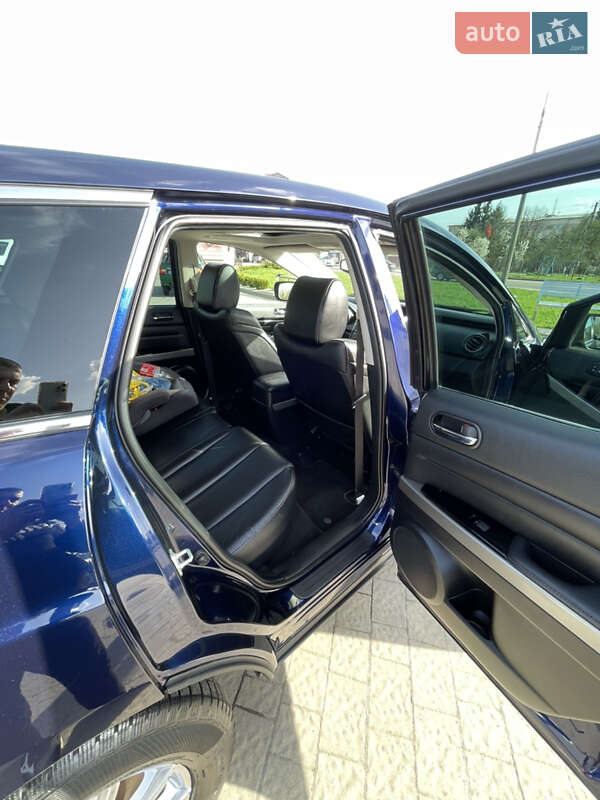 Позашляховик / Кросовер Mazda CX-7 2011 в Дрогобичі