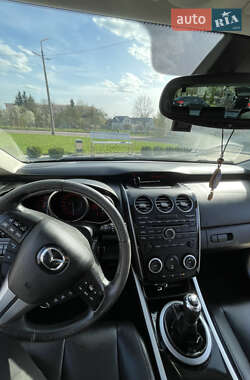 Внедорожник / Кроссовер Mazda CX-7 2011 в 