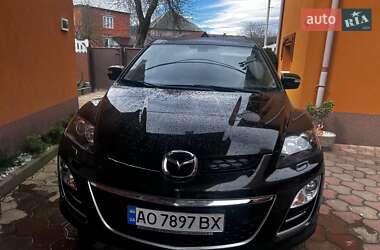 Mazda CX-7 2010 Mazda CX-7 2010