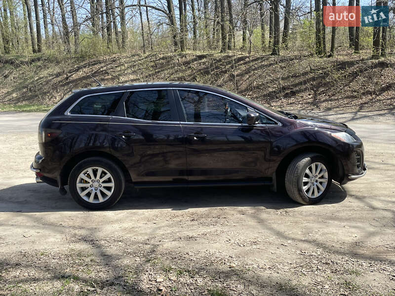 Внедорожник / Кроссовер Mazda CX-7 2010 в Умани