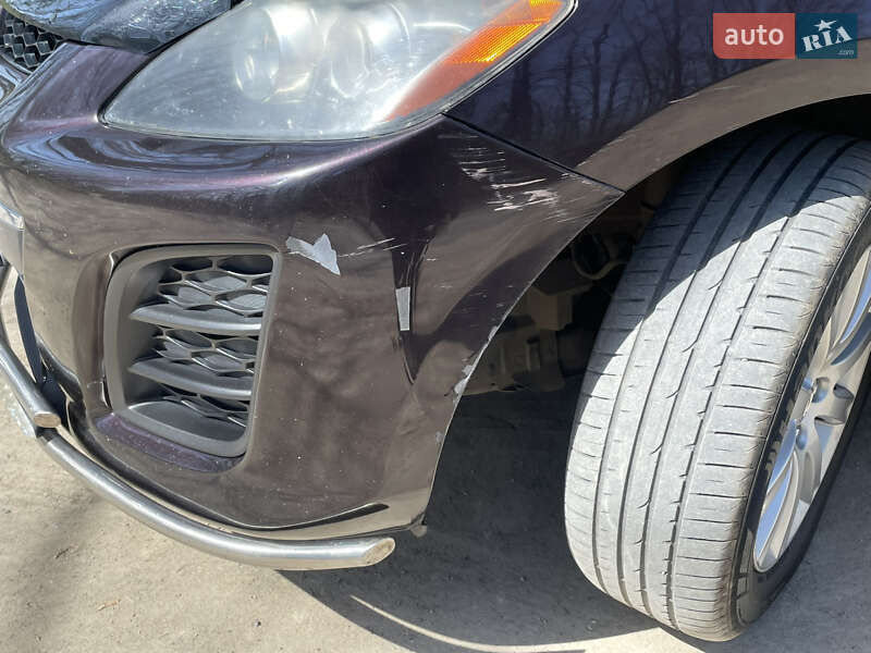 Внедорожник / Кроссовер Mazda CX-7 2010 в Умани