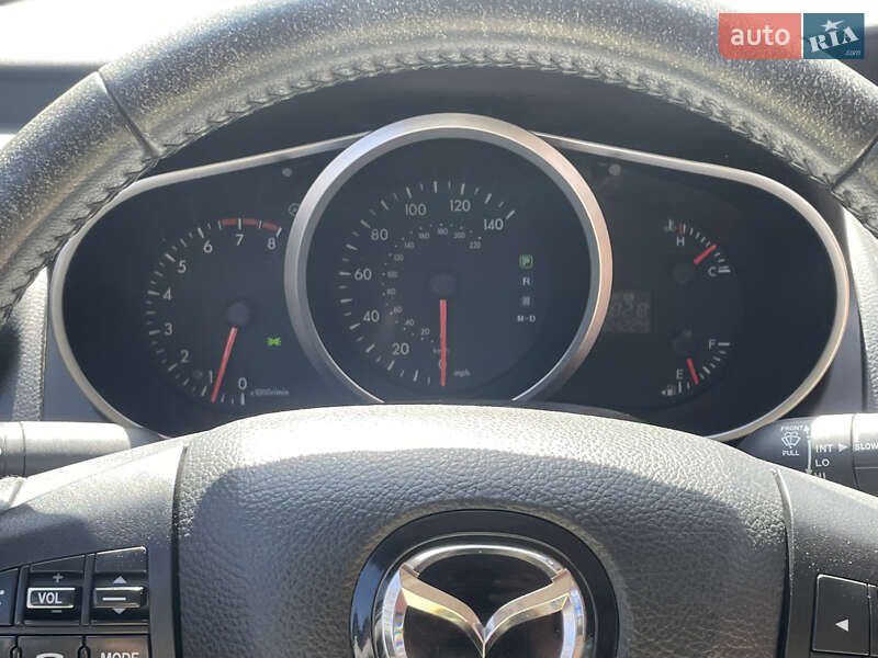 Внедорожник / Кроссовер Mazda CX-7 2010 в Умани