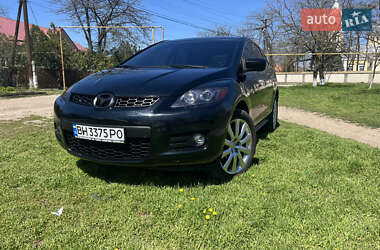 Mazda CX-7 2007 Mazda CX-7 2007