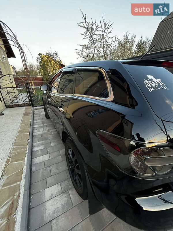 Позашляховик / Кросовер Mazda CX-7 2007 в Києві