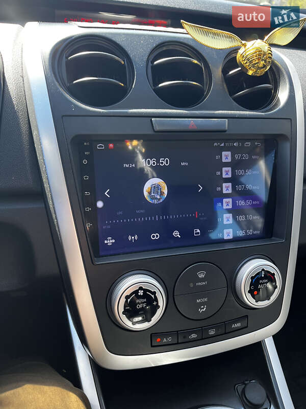 Позашляховик / Кросовер Mazda CX-7 2007 в Києві
