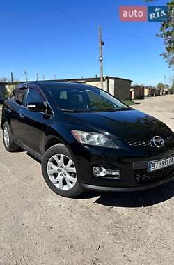 Mazda CX-7 2008 Mazda CX-7 2008