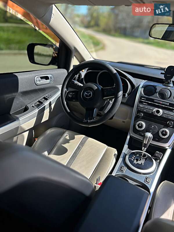 Внедорожник / Кроссовер Mazda CX-7 2008 в Полтаве