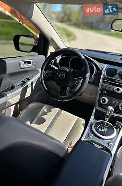 Позашляховик / Кросовер Mazda CX-7 2008 в 