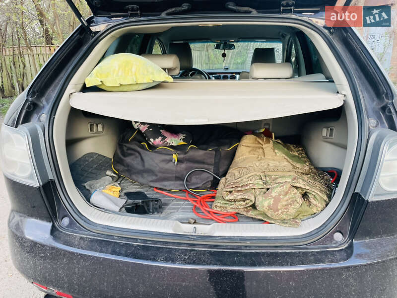 Внедорожник / Кроссовер Mazda CX-7 2008 в Шпитьках фото 22 Внедорожник / Кроссовер Mazda CX-7 2008 в Шпитьках