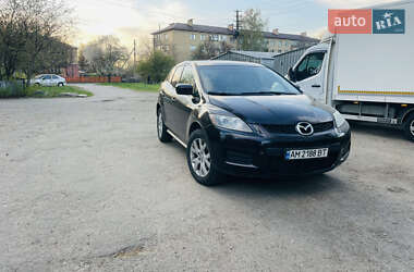 Внедорожник / Кроссовер Mazda CX-7 2008 в 