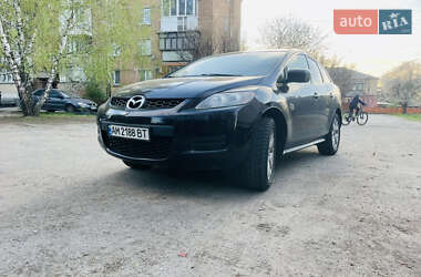 Mazda CX-7 2008 Mazda CX-7 2008