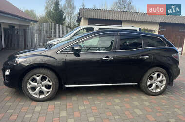Mazda CX-7 2010 Mazda CX-7 2010
