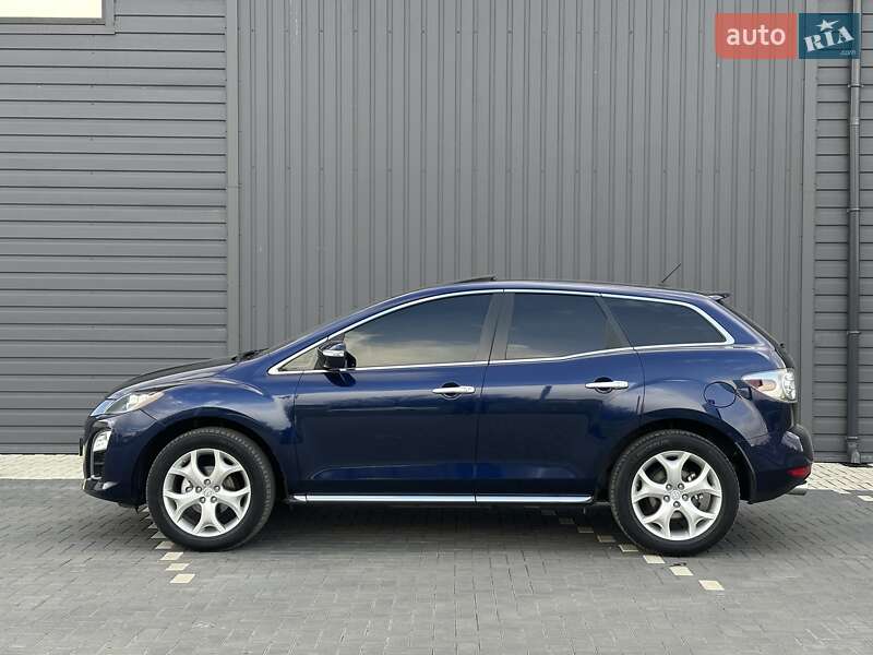 Внедорожник / Кроссовер Mazda CX-7 2011 в Кропивницком фото 3 Внедорожник / Кроссовер Mazda CX-7 2011 в Кропивницком