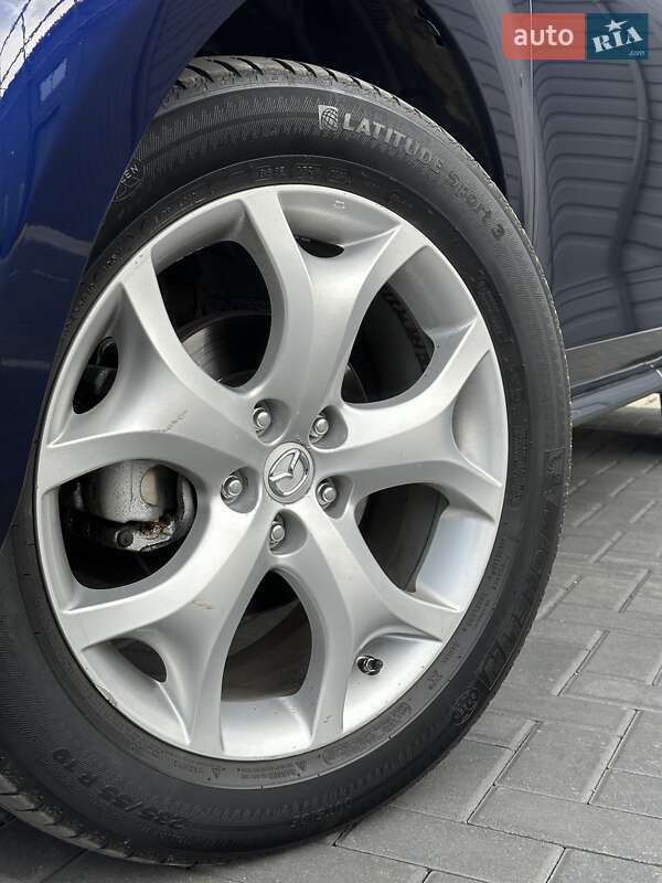 Внедорожник / Кроссовер Mazda CX-7 2011 в Кропивницком фото 6 Внедорожник / Кроссовер Mazda CX-7 2011 в Кропивницком