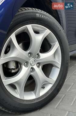 Внедорожник / Кроссовер Mazda CX-7 2011 в 