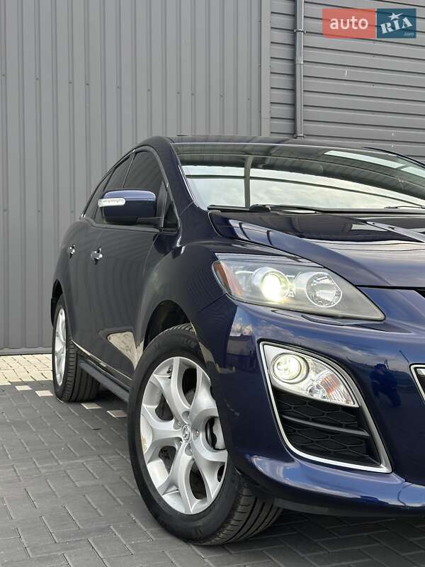 Внедорожник / Кроссовер Mazda CX-7 2011 в Кропивницком фото 10 Внедорожник / Кроссовер Mazda CX-7 2011 в Кропивницком