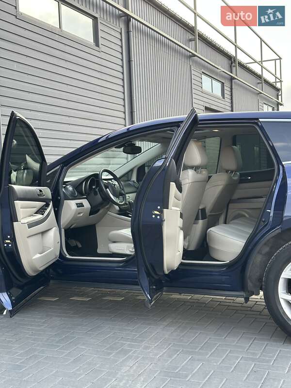 Внедорожник / Кроссовер Mazda CX-7 2011 в Кропивницком фото 19 Внедорожник / Кроссовер Mazda CX-7 2011 в Кропивницком