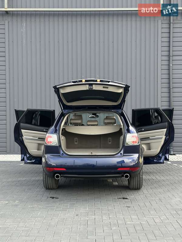 Внедорожник / Кроссовер Mazda CX-7 2011 в Кропивницком фото 23 Внедорожник / Кроссовер Mazda CX-7 2011 в Кропивницком