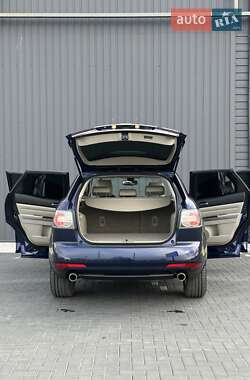 Внедорожник / Кроссовер Mazda CX-7 2011 в 