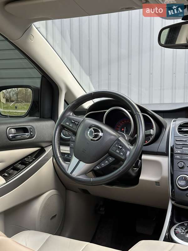 Внедорожник / Кроссовер Mazda CX-7 2011 в Кропивницком фото 31 Внедорожник / Кроссовер Mazda CX-7 2011 в Кропивницком