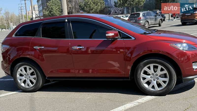 Позашляховик / Кросовер Mazda CX-7 2009 в Одесі