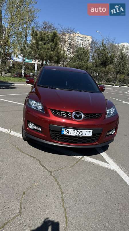 Внедорожник / Кроссовер Mazda CX-7 2009 в 