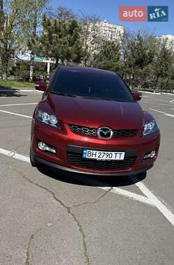 Mazda CX-7 2009 Mazda CX-7 2009