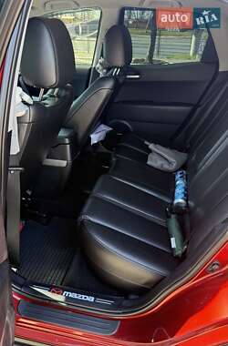 Внедорожник / Кроссовер Mazda CX-7 2009 в 