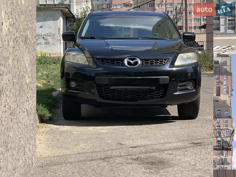 Позашляховик / Кросовер Mazda CX-7 2008 в 