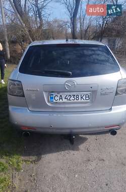 Внедорожник / Кроссовер Mazda CX-7 2007 в 