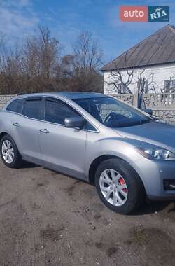 Mazda CX-7 2007 Mazda CX-7 2007