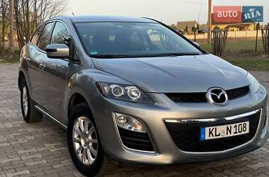 Mazda CX-7 2010 Mazda CX-7 2010