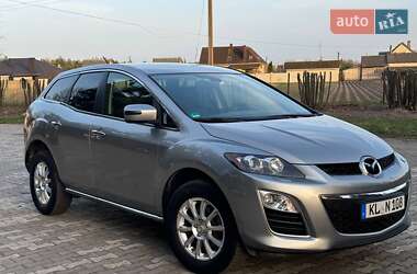 Внедорожник / Кроссовер Mazda CX-7 2010 в 
