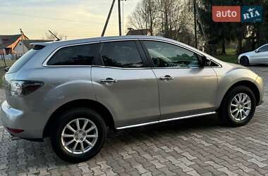 Внедорожник / Кроссовер Mazda CX-7 2010 в 