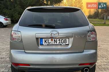 Внедорожник / Кроссовер Mazda CX-7 2010 в 