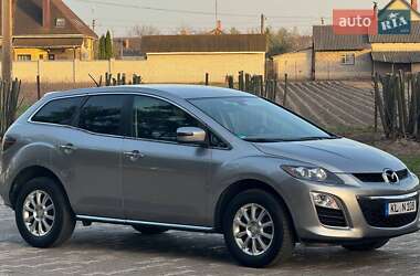Внедорожник / Кроссовер Mazda CX-7 2010 в 
