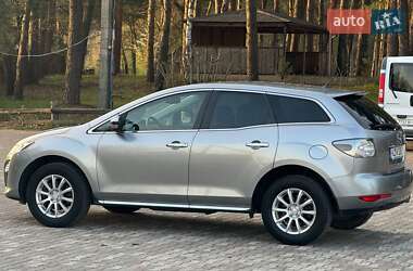 Внедорожник / Кроссовер Mazda CX-7 2010 в 