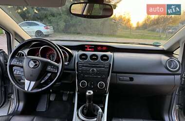Внедорожник / Кроссовер Mazda CX-7 2010 в 
