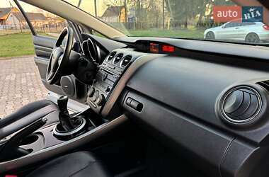 Внедорожник / Кроссовер Mazda CX-7 2010 в 