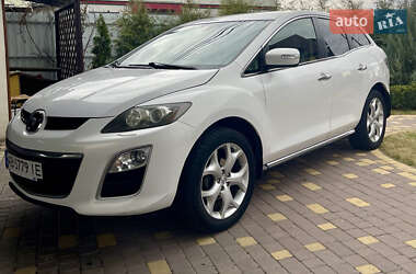 Mazda CX-7 2011 Mazda CX-7 2011