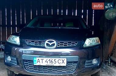 Внедорожник / Кроссовер Mazda CX-7 2006 в 