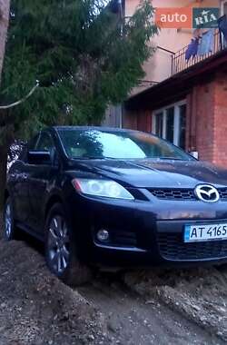 Внедорожник / Кроссовер Mazda CX-7 2006 в 
