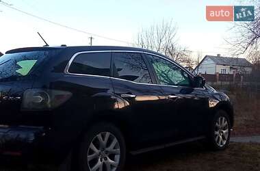 Внедорожник / Кроссовер Mazda CX-7 2006 в 