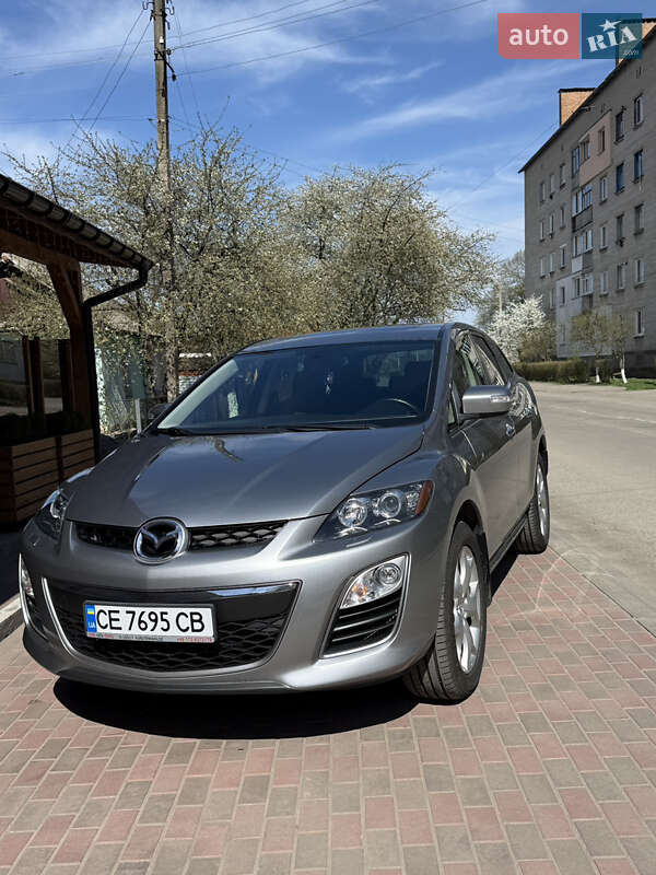 Внедорожник / Кроссовер Mazda CX-7 2011 в 