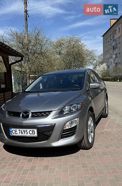 Mazda CX-7 2011 Mazda CX-7 2011