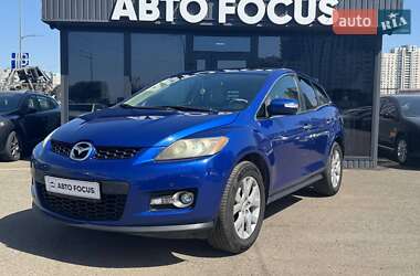 Внедорожник / Кроссовер Mazda CX-7 2007 в 