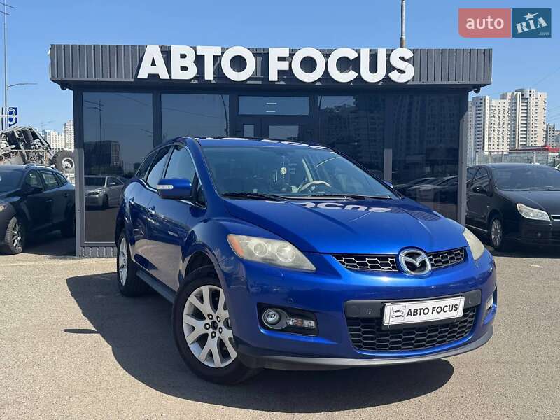 Внедорожник / Кроссовер Mazda CX-7 2007 в 