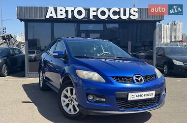 Внедорожник / Кроссовер Mazda CX-7 2007 в 