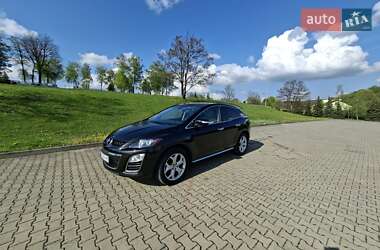 Mazda CX-7 2010 Mazda CX-7 2010